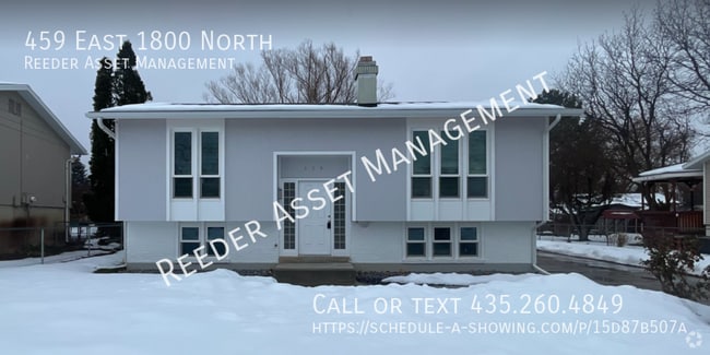 Building Photo - 459 E 1800 N St Rental