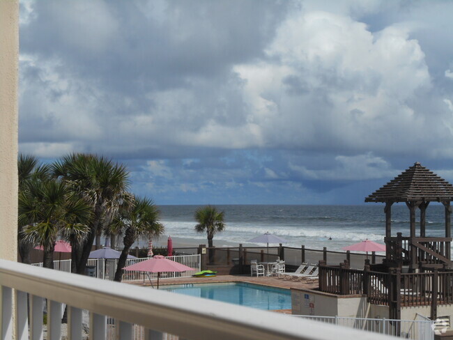 Building Photo - 1233 S Atlantic Ave Unit 232 Sea Dip Beach Resort Rental