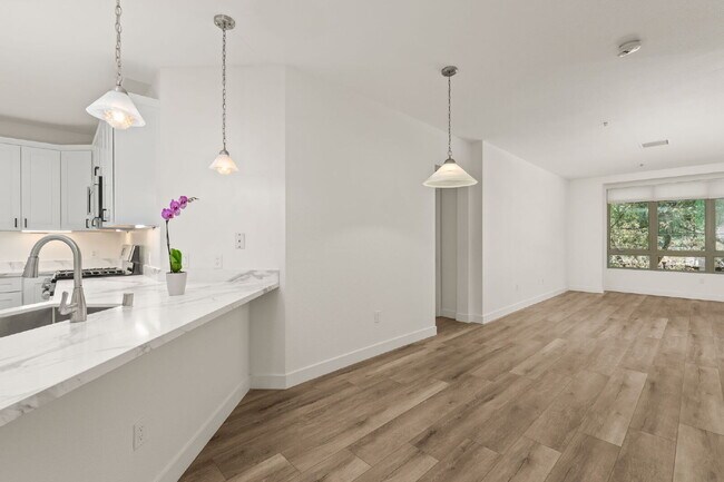 Photo - "Spacious, Immaculate, Modern Be the first to live in freshly updsted 3BR, 2BA Condo with parking!