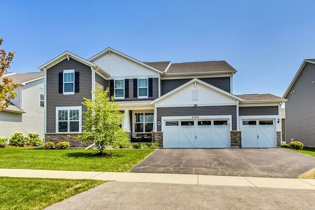 Photo - 2304 Corn Lily Rd House