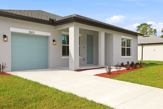 Photo - Brand New 4-Bedroom Gem with 2 Full Baths on Large Lot in Lehigh Acres – A Perfect Family Haven!