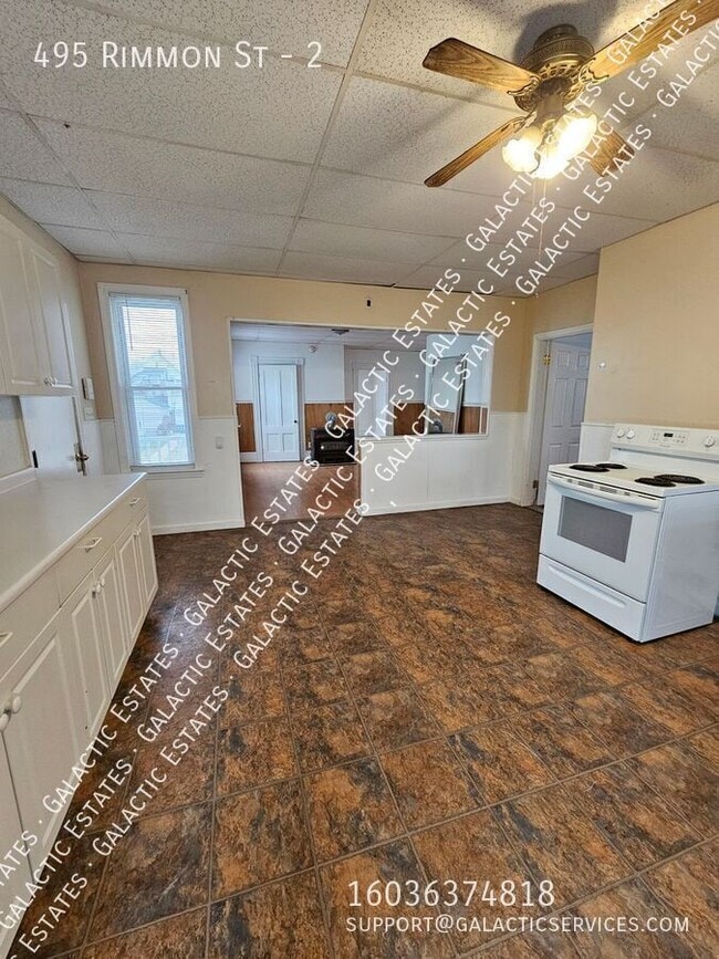 Building Photo - 495 Rimmon St Unit 2