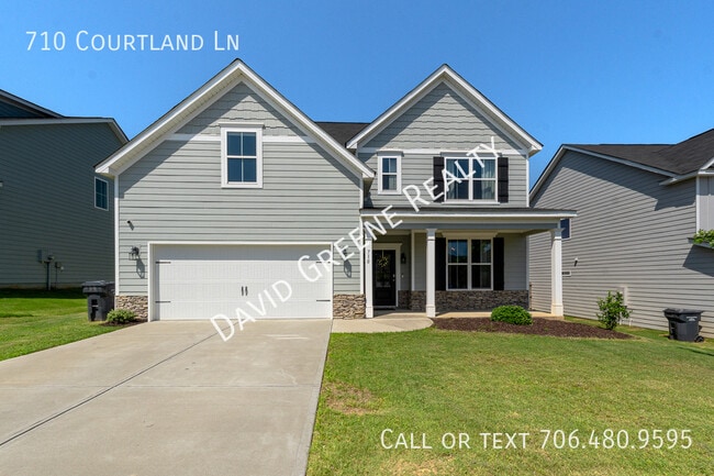 Photo - 710 Courtland Ln House
