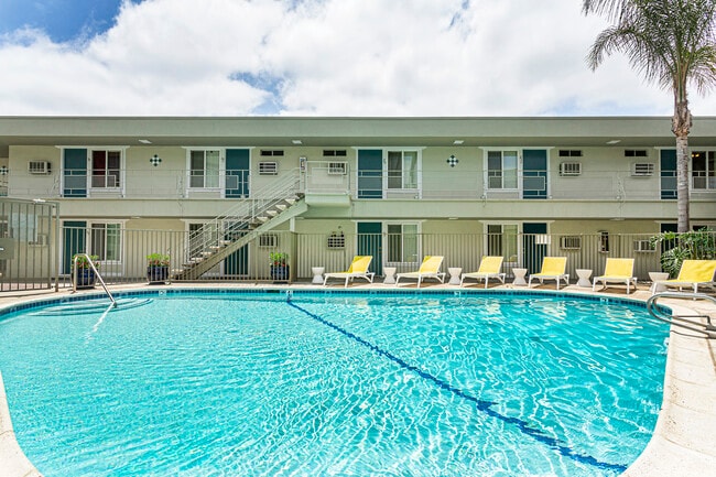 Aztec Pacific Apartments