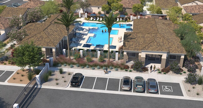 Yardly Laveen Spectrum apartments — community photo