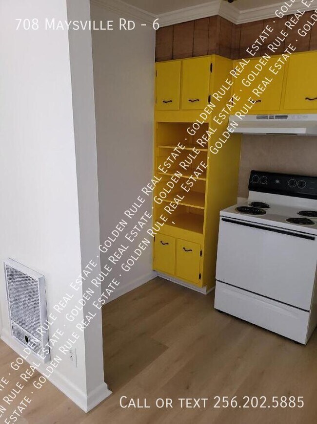 Photo - 708 Maysville Rd NE Apartment Unit 6