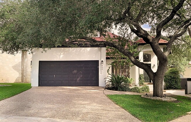 Building Photo - Sonterra home with great indoor outdoor living and golf cart access to the club.