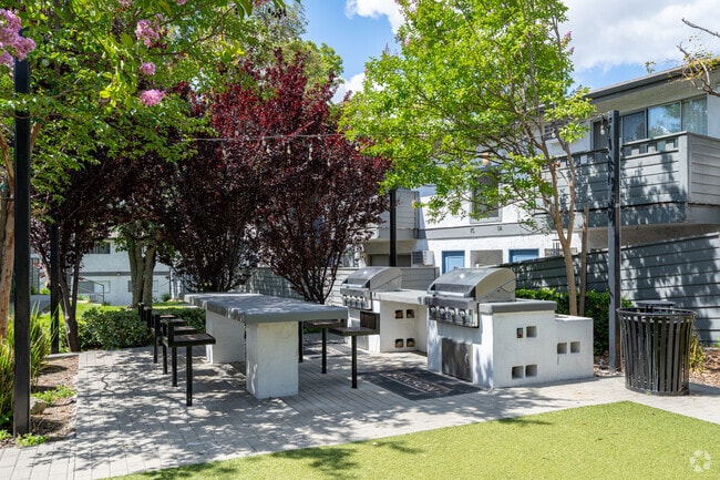 Grilling Station/Picnic Area