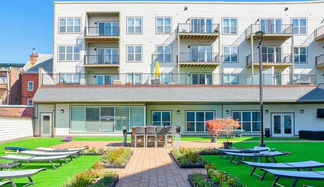 Photo - Electric City Apartments