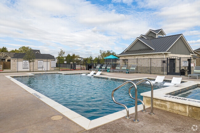 Resort Style Pool