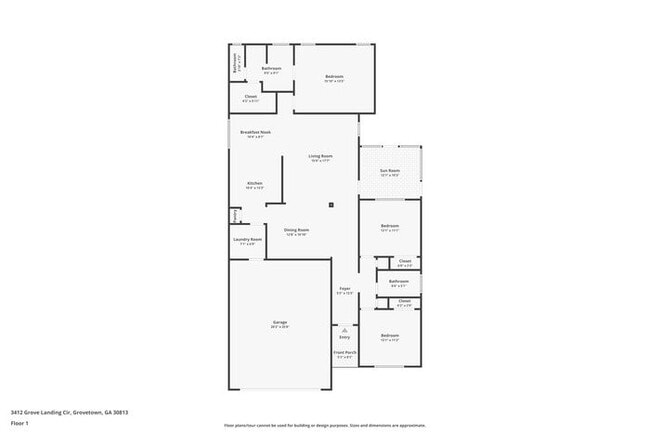 3412 Grove Landing Cir