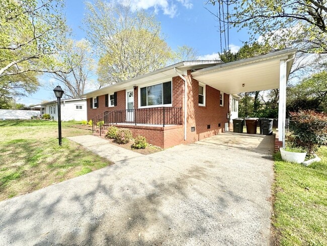 Photo - Charming 2BR with Refinished Hardwoods