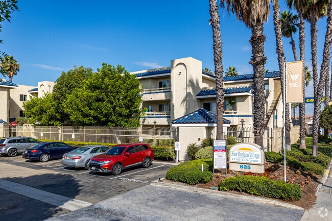 Building Photo - New Horizon Village Senior Apartment Homes