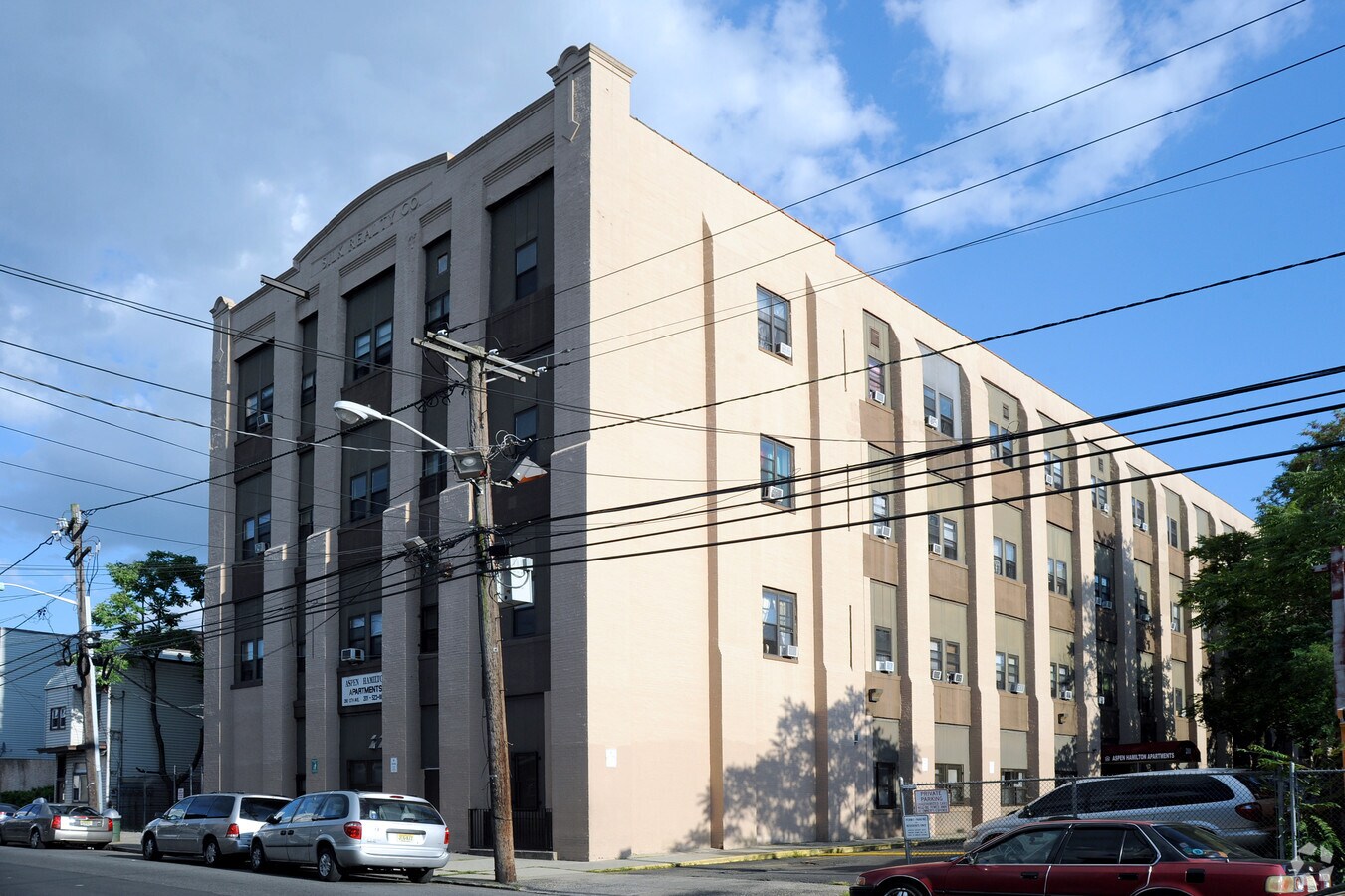 Photo - Aspen-Hamilton Apartments