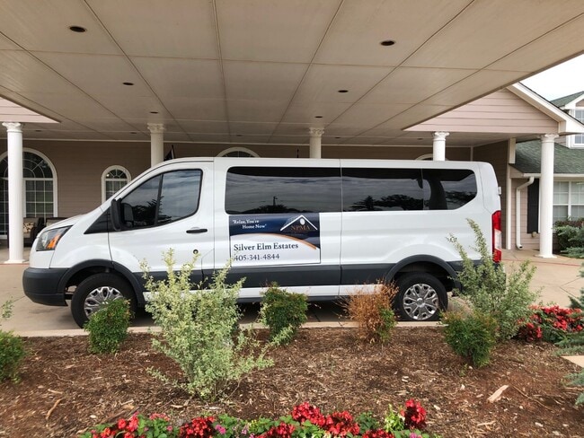 Van - Silver Elm Estates of Edmond