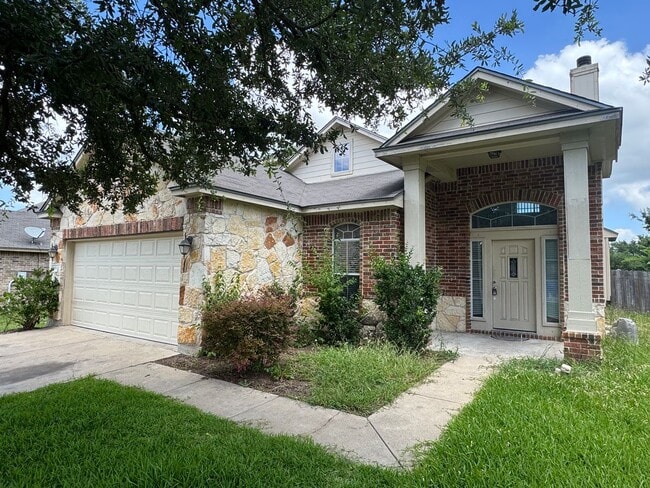 Building Photo - Spacious Midway ISD Home