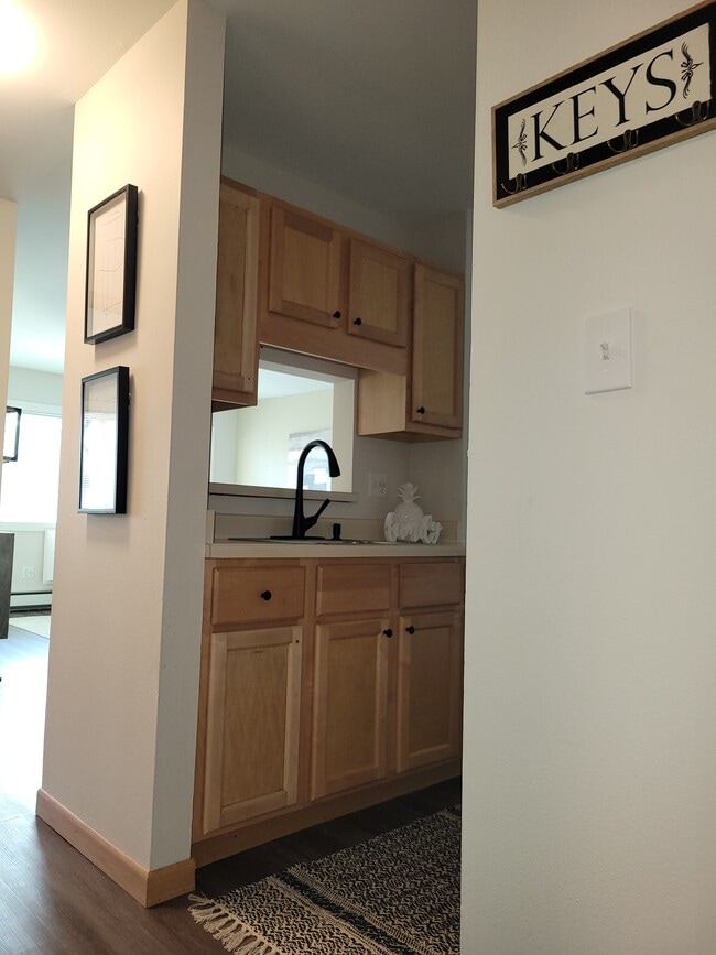 Furnished Corporate rental