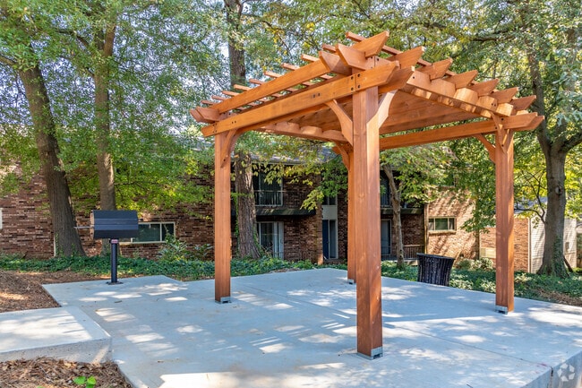 Grilling Area