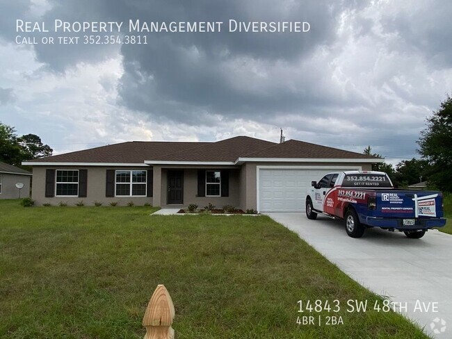 Building Photo - Marion Oaks - Welcome Home