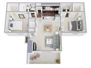 B2 Floorplan