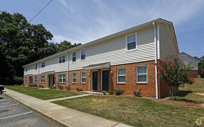 Park at Cross Creek Apartments