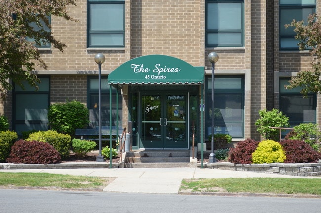 The Spires - The Spires Apartments