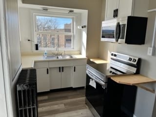 Cocina del segundo piso - 701 Portland Ave Unidad 2nd floor