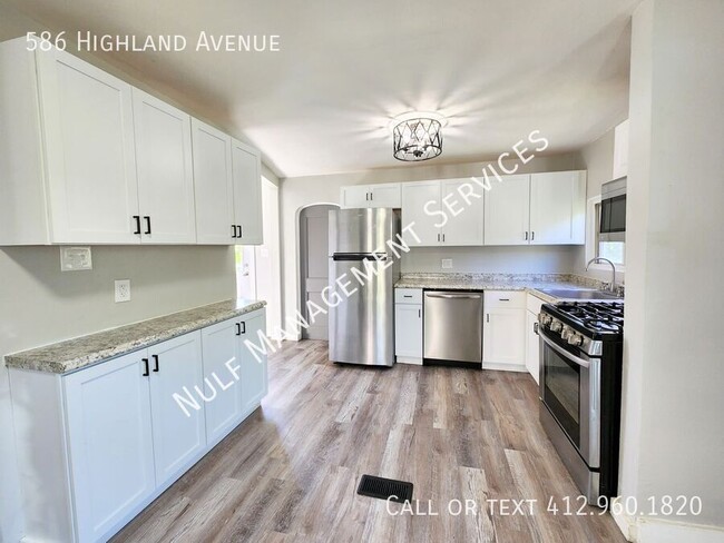 Building Photo - 586 Highland Ave Rental