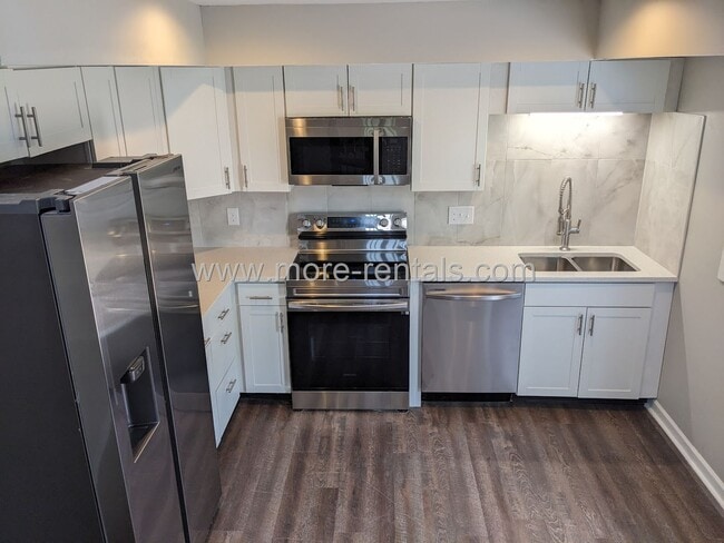 Photo - Updated German Village house area with attached garage