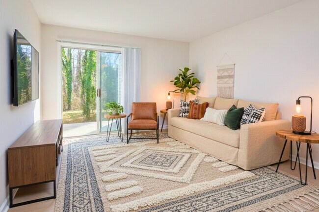 Collins Park Apartments