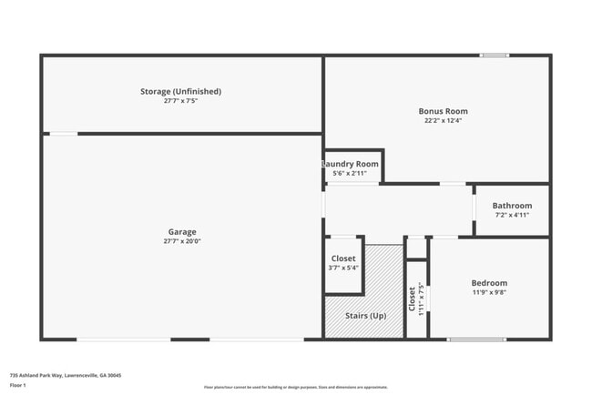 Photo - 735 Ashland Park Way SE