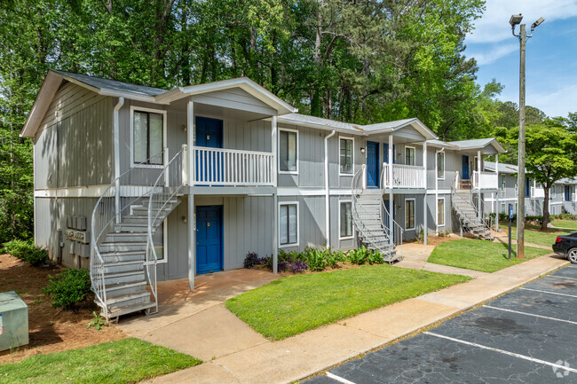 Photo - Langley Place Apartments