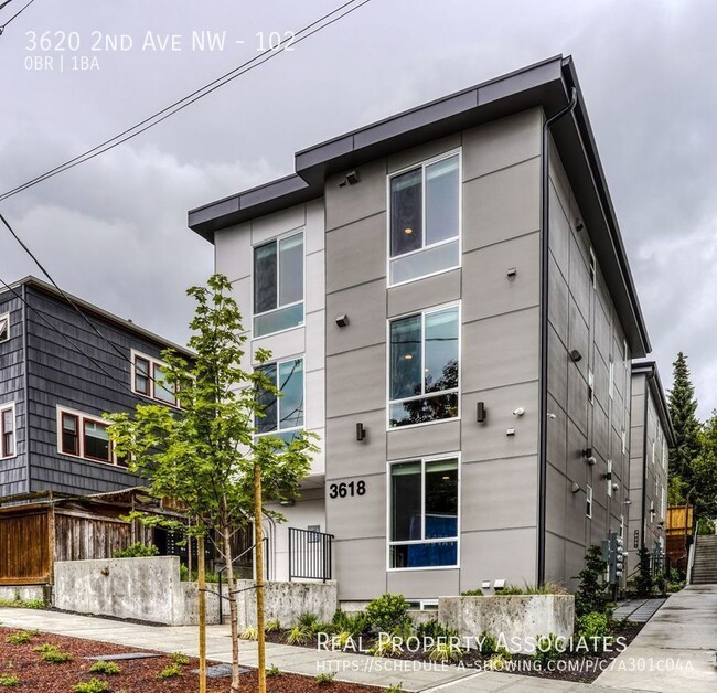 Photo - 3620 2nd Ave NW Apartamento Unidad 102