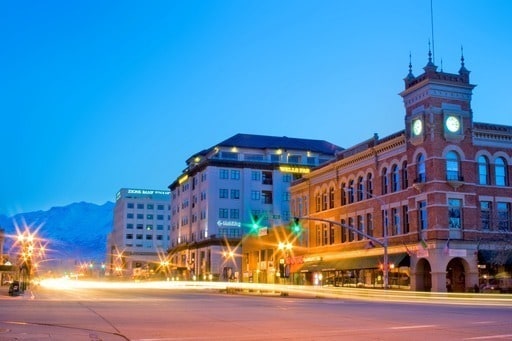 Luxury Living in Downtown Provo - Luxury Living in Downtown Provo House