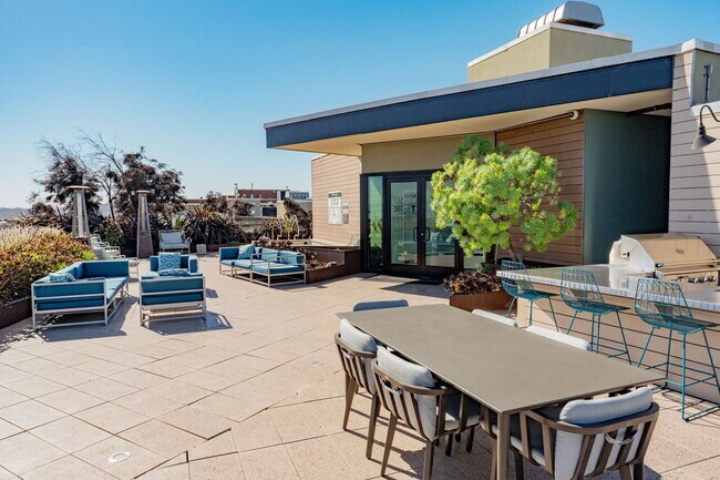 Brick + Iron Lofts at Dogpatch