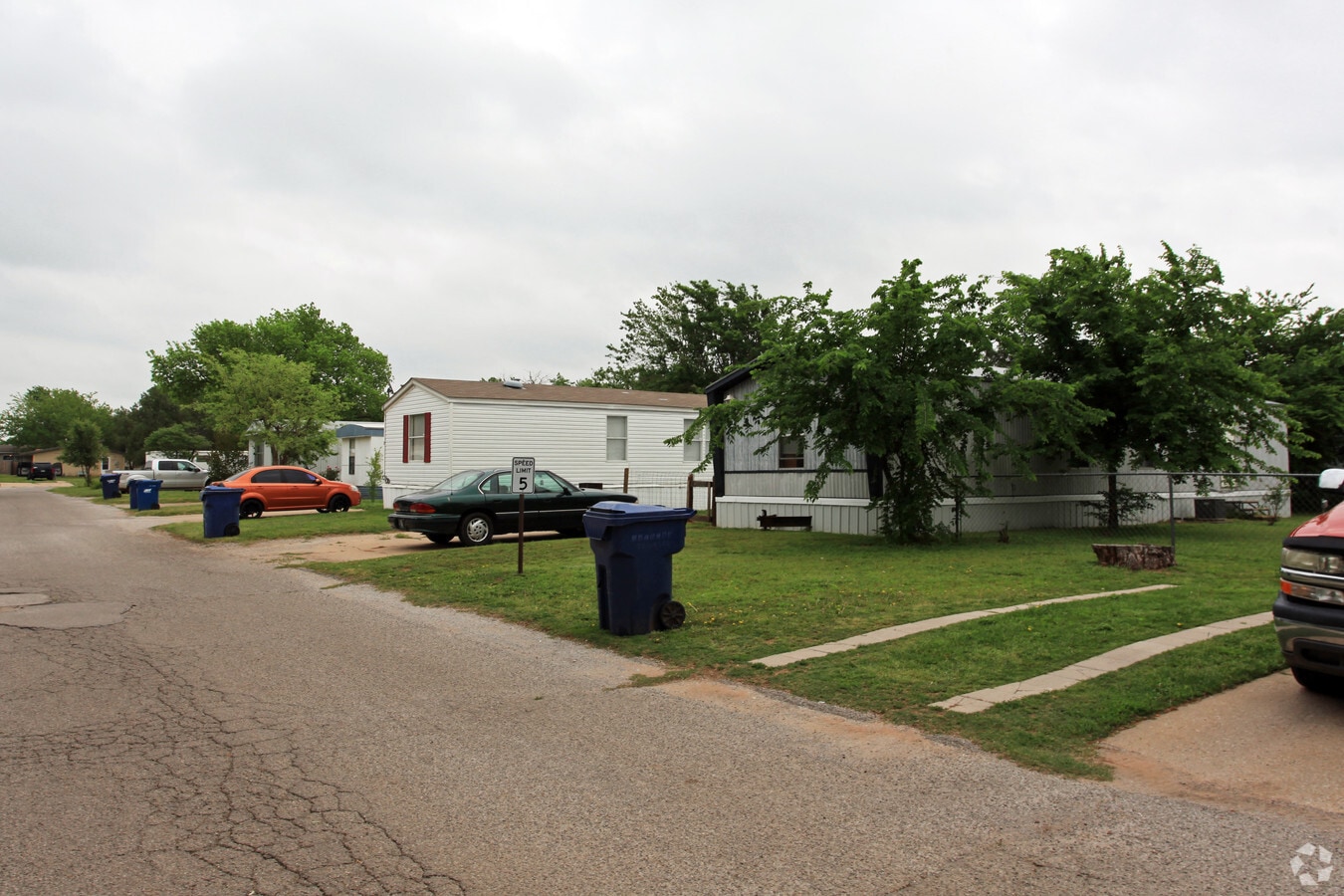 Photo - Adkins Hill Mobile Home Village