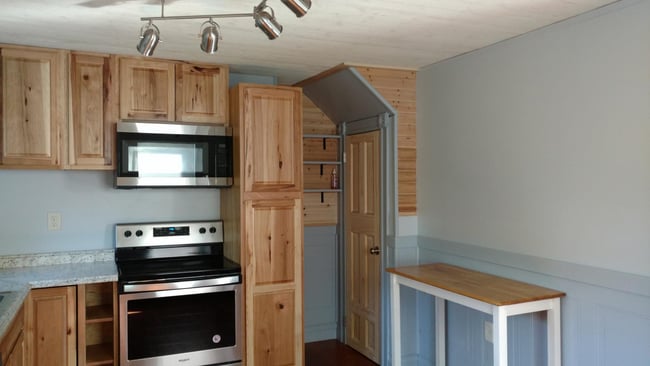 Cocina - 108 Porpoise Way Unidad 108