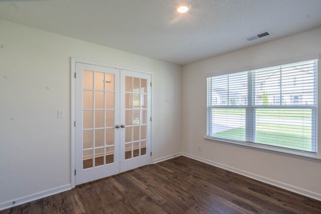 Photo - Newly built 3 bedroom and 2.5 bath home with garage.