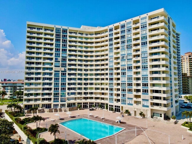 Building Photo - 3180 S Ocean Dr Unit 401