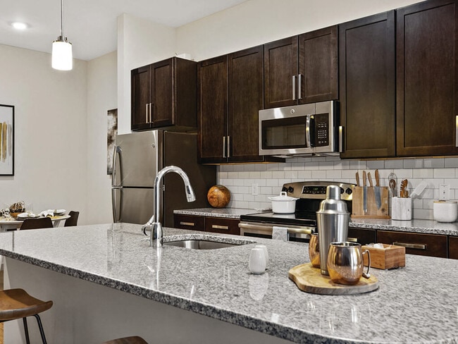 The Slate at Andover Apartments