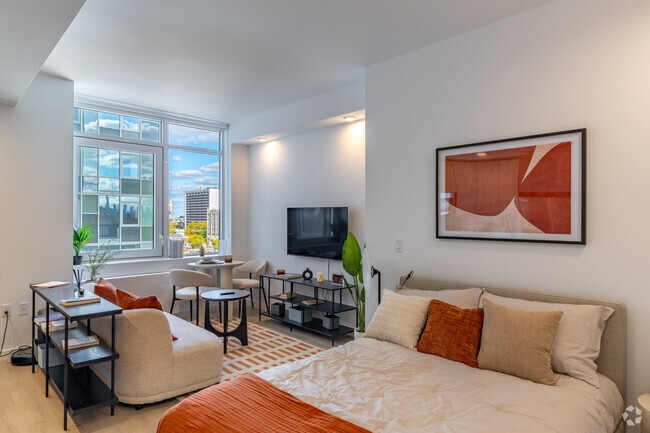 Estudio - 1440 Amsterdam Ave