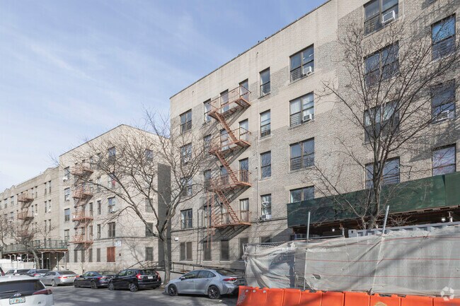 Photo - Harrison Avenue Rehab