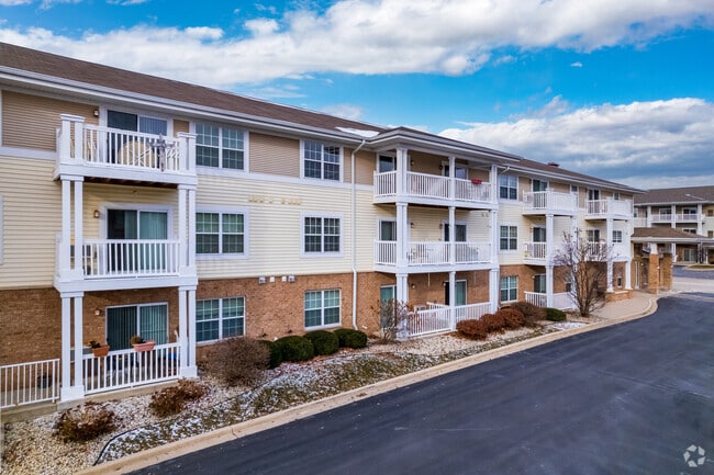 Water Tower View Apartments