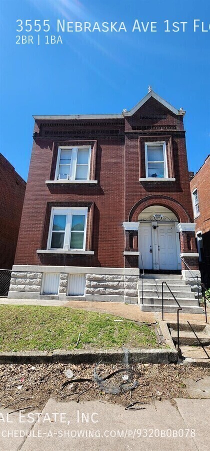 Building Photo - 3555 Nebraska Ave