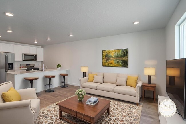 Photo - 3-Bed 2-Bath Townhome In Spanish Fork With Luxurious Amenities!