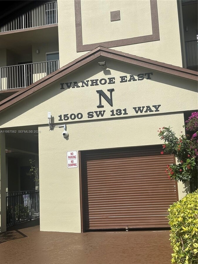 Photo - 1500 SW 131st Way Unidad 110N