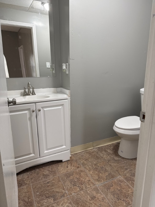 Photo - Great 2 bed 1.5 bath home includes bonus room and has central air conditioning!