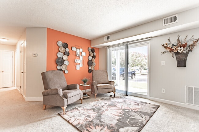 2BR,2BA,-900SF Model
