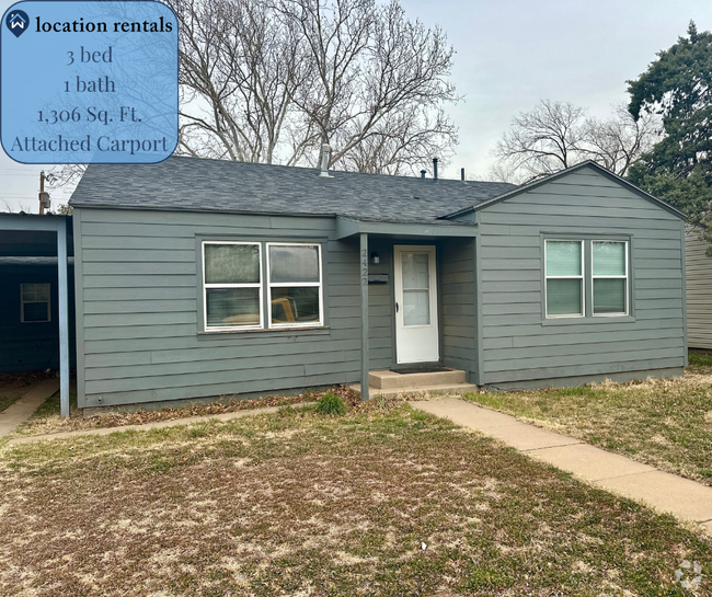 Building Photo - Charming 3/1 for Summer 2025 PreLease! Rental