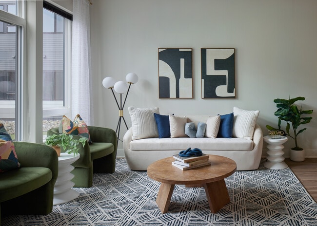Experience A Home With Effortless Comfort